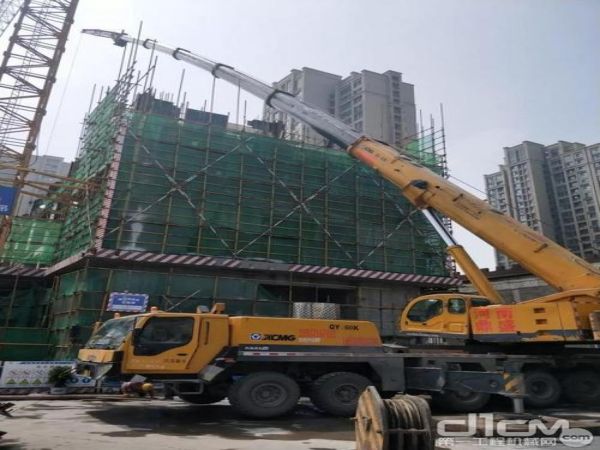阳信县吊车出租公司电话_吊车租赁及吊装工程施工要点是什么